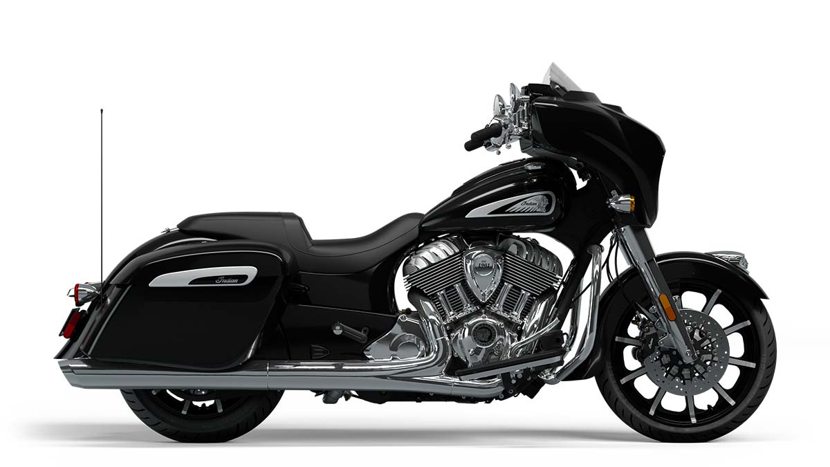 Chieftain Limited