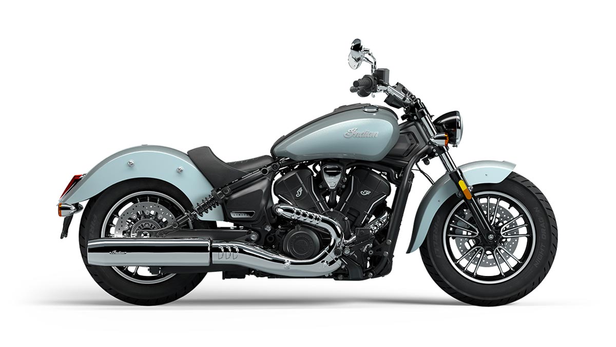 Scout Sixty Classic